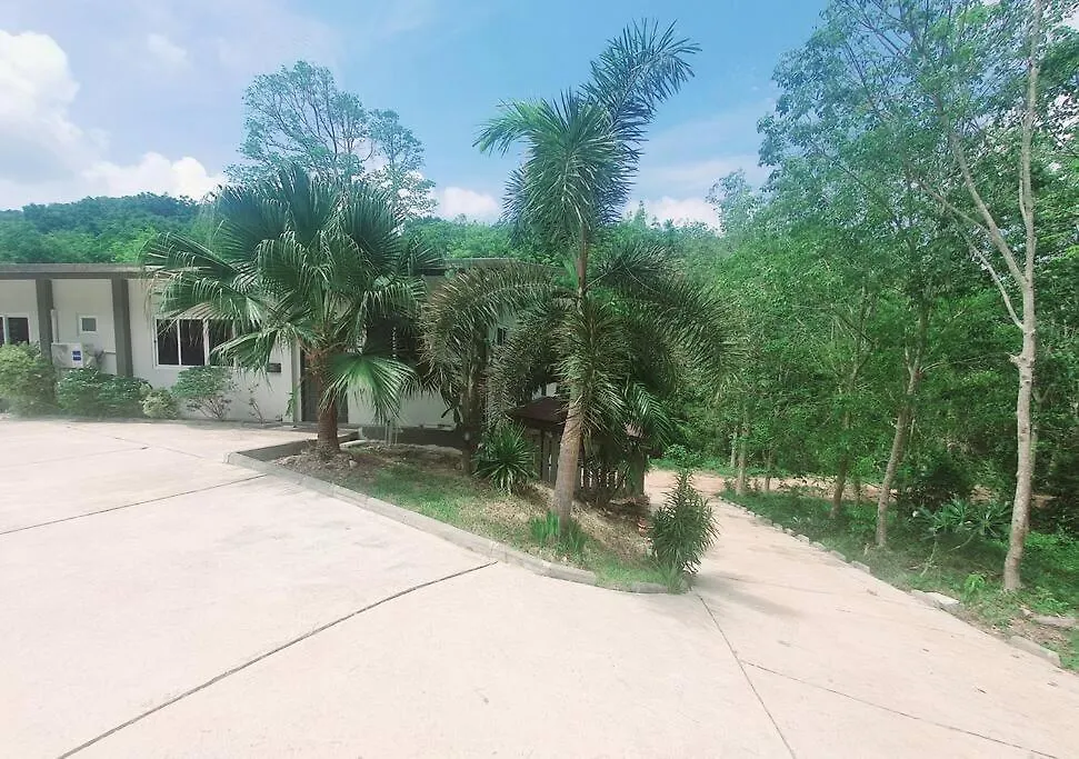 Lanta Sunshine Residence Apt 4 Two Bed Apartment With Ac And Work Space Ko Lanta