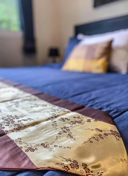 Lanta Sunshine Residence Apt 4 Two Bed Apartment With Ac And Work Space Ko Lanta