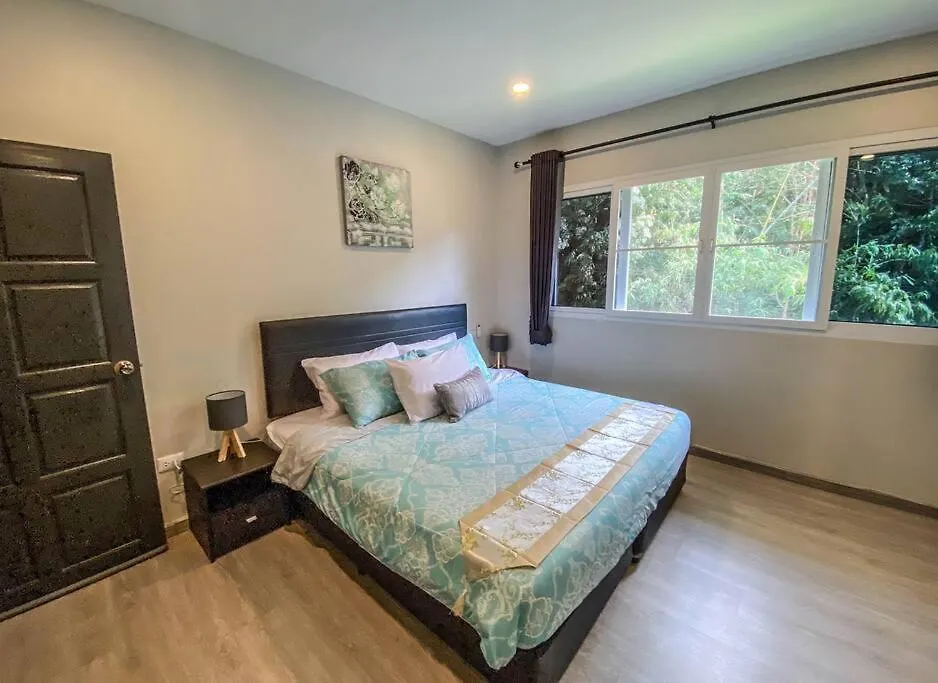 Lanta Sunshine Residence Apt 4 Two Bed Apartment With Ac And Work Space Ko Lanta 0*,  تايلاند