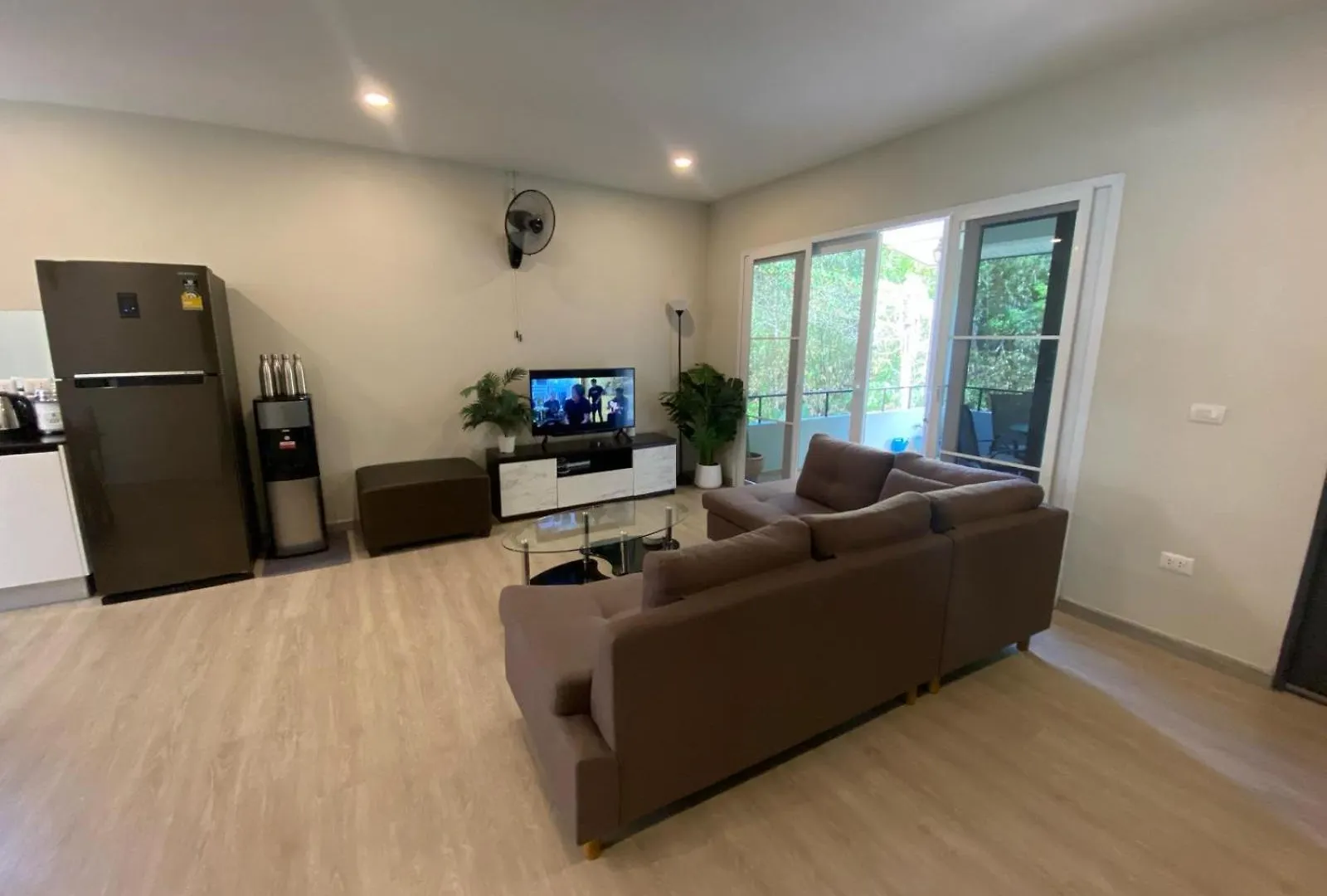 Lanta Sunshine Residence Apt 4 Two Bed Apartment With Ac And Work Space Ko Lanta