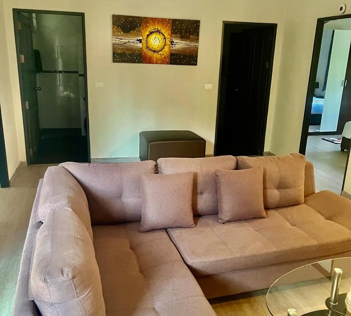 Lanta Sunshine Residence Apt 4 Two Bed Apartment With Ac And Work Space Ko Lanta