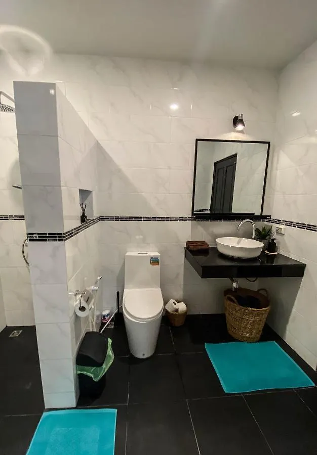 Lanta Sunshine Residence Apt 4 Two Bed Apartment With Ac And Work Space Ko Lanta
