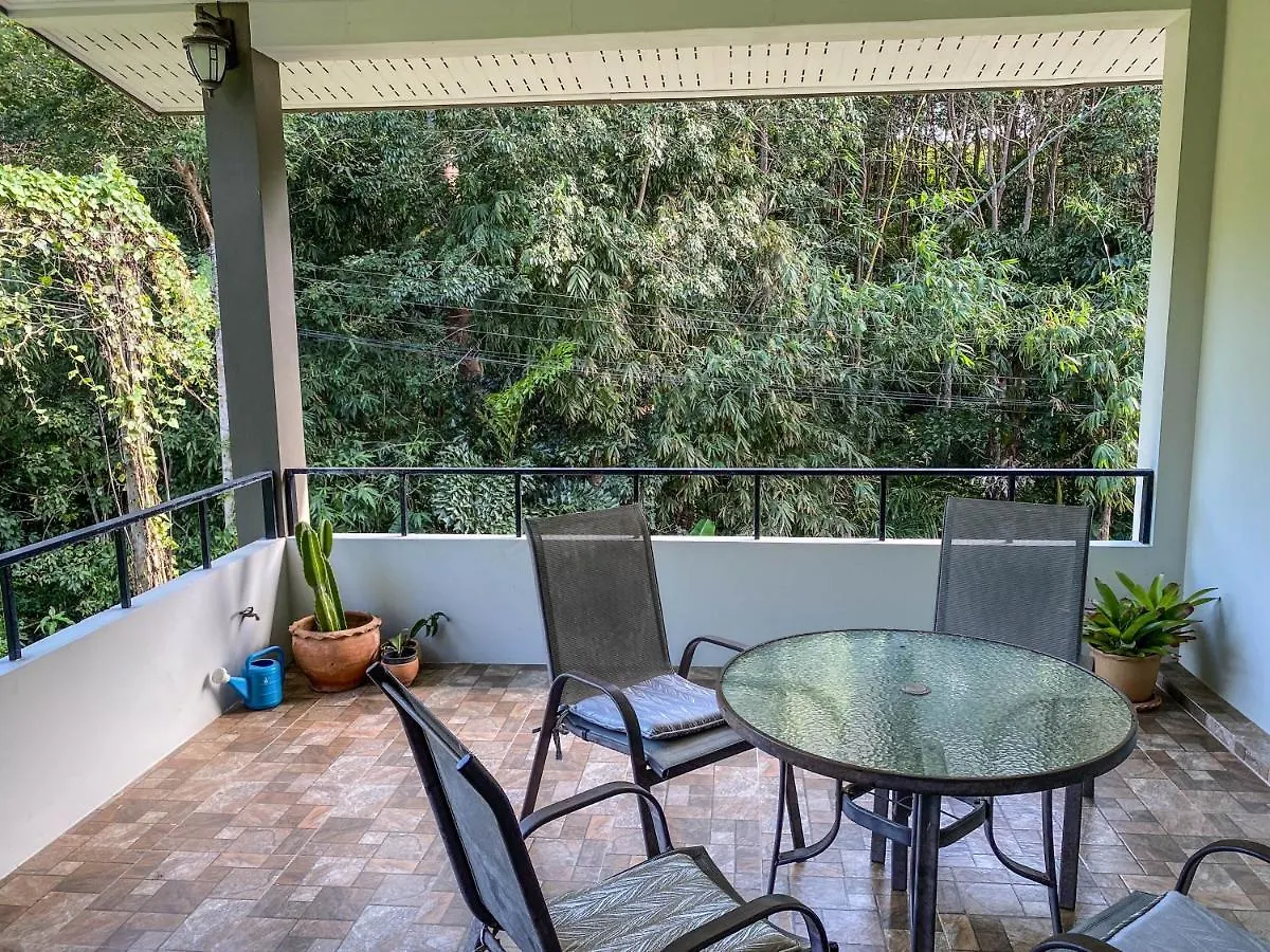 Lanta Sunshine Residence Apt 4 Two Bed Apartment With Ac And Work Space Ko Lanta