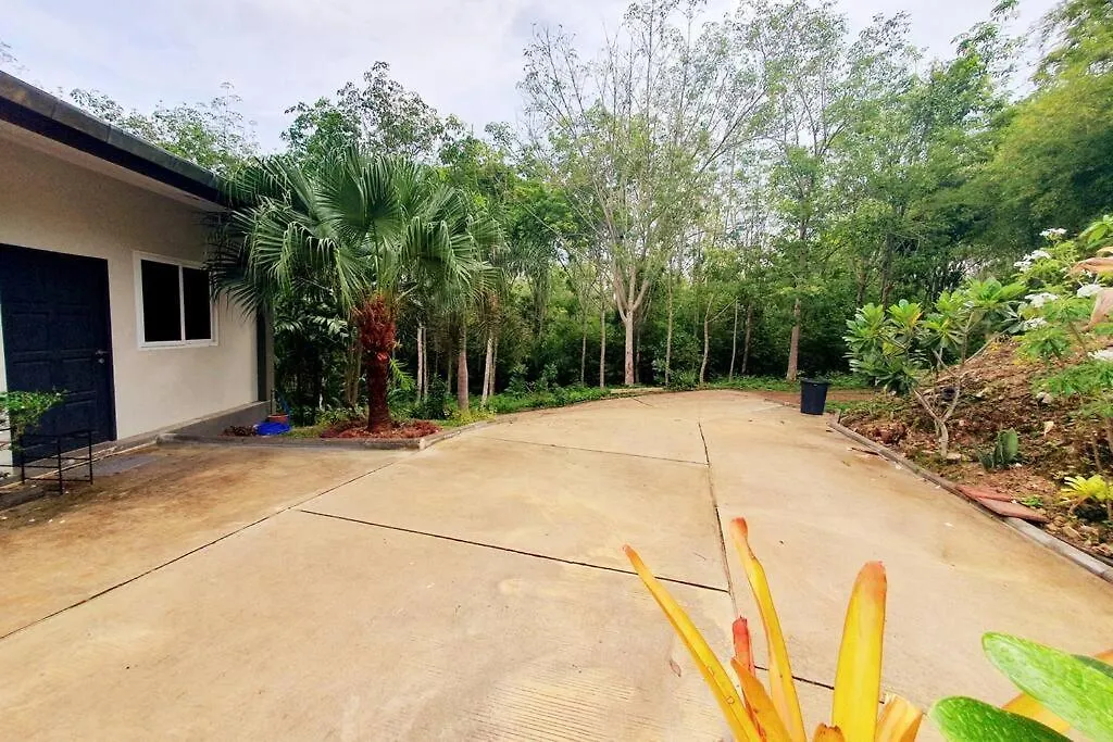 Lanta Sunshine Residence Apt 4 Two Bed Apartment With Ac And Work Space Ko Lanta 0*,