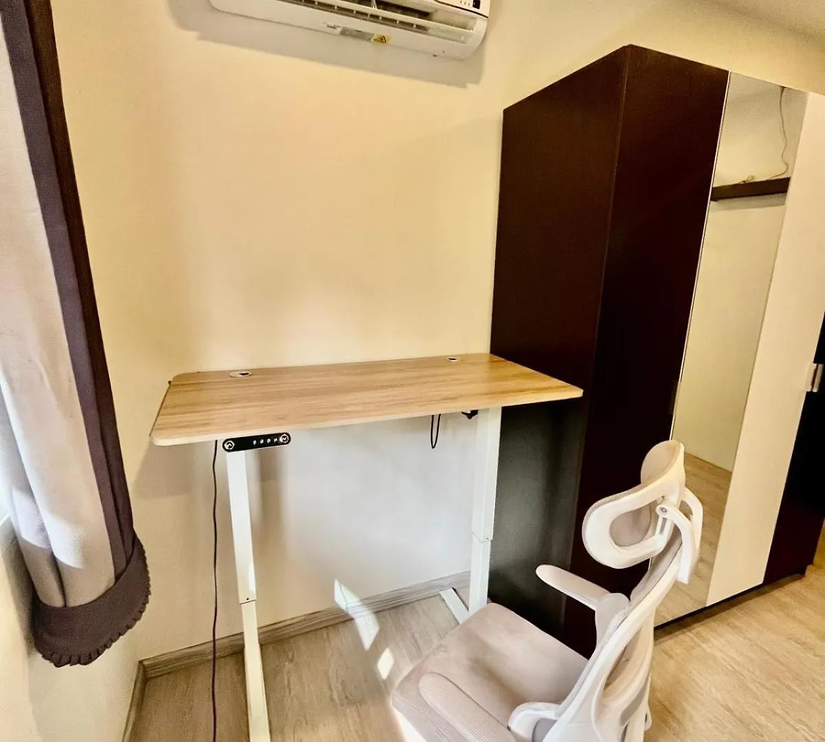 Lanta Sunshine Residence Apt 4 Two Bed Apartment With Ac And Work Space Ko Lanta