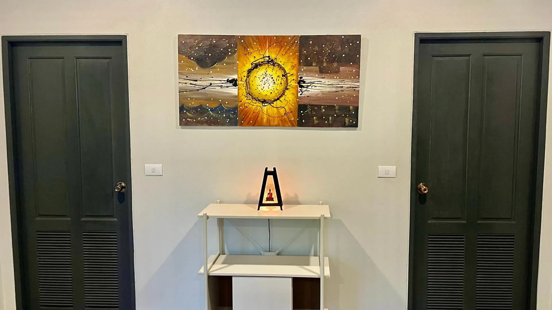 Lanta Sunshine Residence Apt 4 Two Bed Apartment With Ac And Work Space Ko Lanta