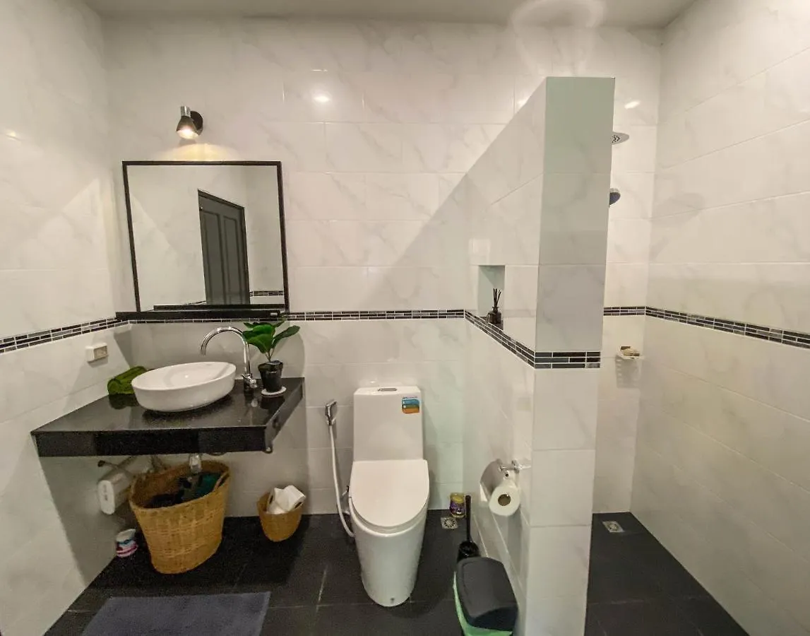 Lanta Sunshine Residence Apt 4 Two Bed Apartment With Ac And Work Space Ko Lanta Thaïlande